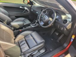 Used 2013 Audi A3 1.8 TFSI STRONIC Red Automatic Petrol full