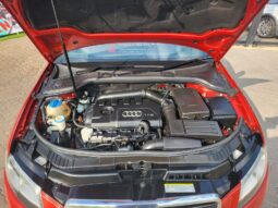 Used 2013 Audi A3 1.8 TFSI STRONIC Red Automatic Petrol full