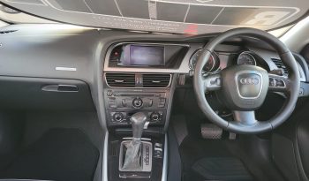 Used, 2012, Audi, A5 2.0 TFSI Quattro, White, Auto, Petrol full