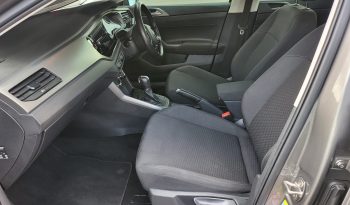 Used, 2018, VW Polo TSI DSG Comfortline, Grey, Auto, Petrol full