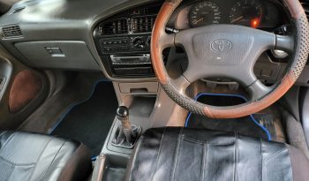 Used, 1994, Toyota Camry 220, Blue, Manual, Petrol full