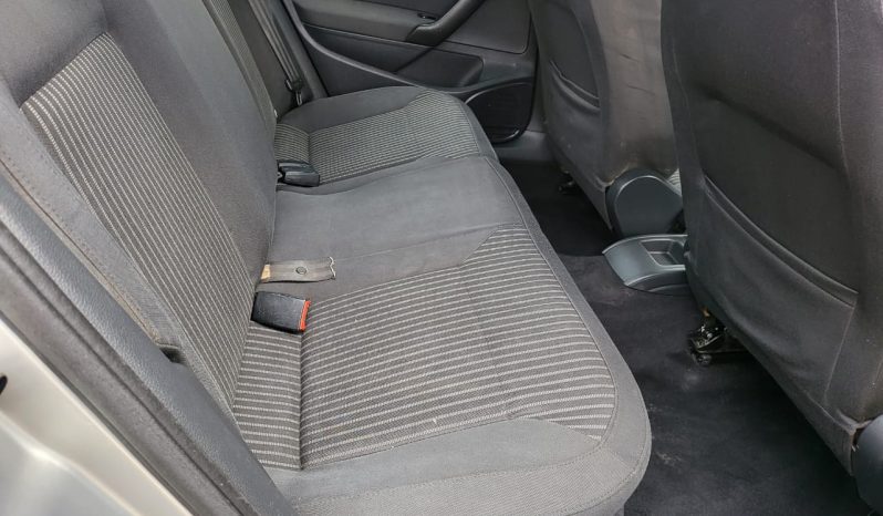 Used, 2013, VW Polo 1.4 Comfortline Sedan, Silver, Manual, Petrol full