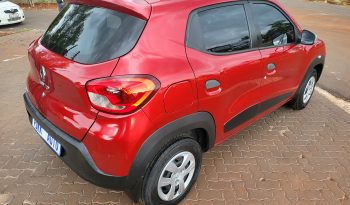 Used, 2018, Renault KWID 1.0 Dynamique 5DR, Red, Manual, Petrol full
