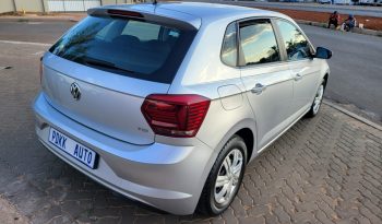 Used, 2018, VW Polo 1.0 Trendline, Silver, Manual, Petrol full