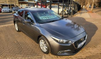Used, 2019, Mazda 3 1.6 Dynamic A/T, Grey, Manual, Petrol full