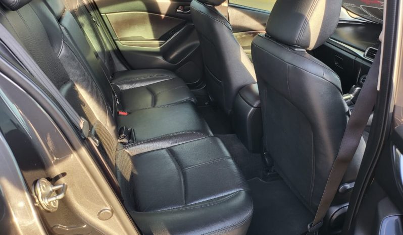 Used, 2019, Mazda 3 1.6 Dynamic A/T, Grey, Manual, Petrol full