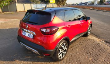 Used, 2018, Renault Captur 900T Dynamique 5DR, 66kw, Red, Manual, Petrol full