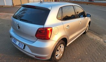 Used, 2017, VW Polo GP 1.2 TSi Trendline 66KW, Silver, Manual, Petrol full