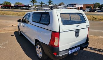 Used, 2011, NP200 1.6 BASE, White, Manual, Petrol full