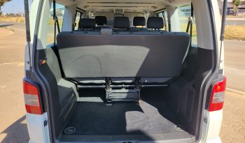 Used, 2009, VW Kombi 1.9TDI, Minibus, White, Manual, Diesel full