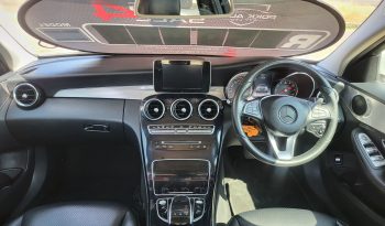 Used, 2014, Mercedes-Benz, C200, White, Auto, Petrol full