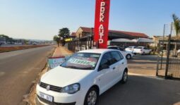 Used 2014 Volkswagen Polo Vivo 1.4i Base White Manual Petrol