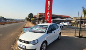Used 2014 Volkswagen Polo Vivo 1.4i Base White Manual Petrol