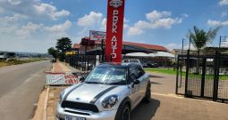 Used 2013 Mini Cooper S Countryman A/T Silver Automatic Petrol