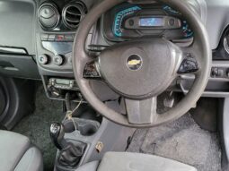 Used 2012 Chevrolet Utility 1.4i White Manual Petrol full