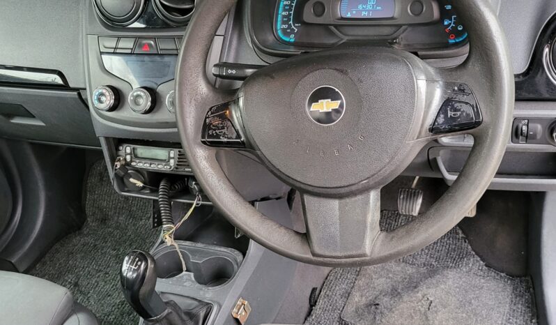 Used 2012 Chevrolet Utility 1.4i White Manual Petrol full