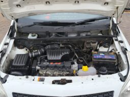 Used 2012 Chevrolet Utility 1.4i White Manual Petrol full