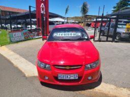 Used 2005 Chevrolet Lumina SS 5.7 Red Automatic Petrol full