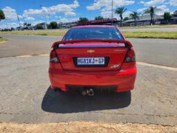 Used 2005 Chevrolet Lumina SS 5.7 Red Automatic Petrol full