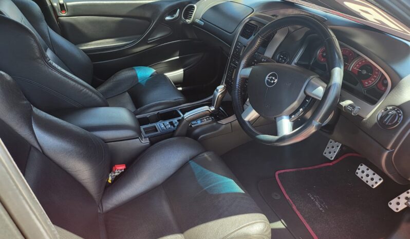 Used 2005 Chevrolet Lumina SS 5.7 Red Automatic Petrol full