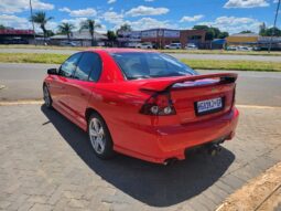 Used 2005 Chevrolet Lumina SS 5.7 Red Automatic Petrol full
