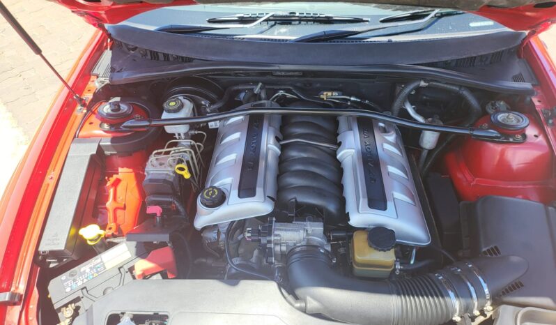 Used 2005 Chevrolet Lumina SS 5.7 Red Automatic Petrol full