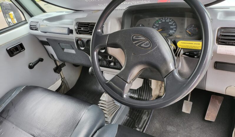 Used 2014 Mahindra BOLERO 2.5 TD White Manual Diesel full