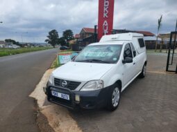 Used 2016 Nissan NP 200 1.5 DCI Safety Pack White Manual Diesel full