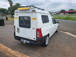 Used 2016 Nissan NP 200 1.5 DCI Safety Pack White Manual Diesel full