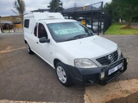 Used 2016 Nissan NP 200 1.5 DCI Safety Pack White Manual Diesel