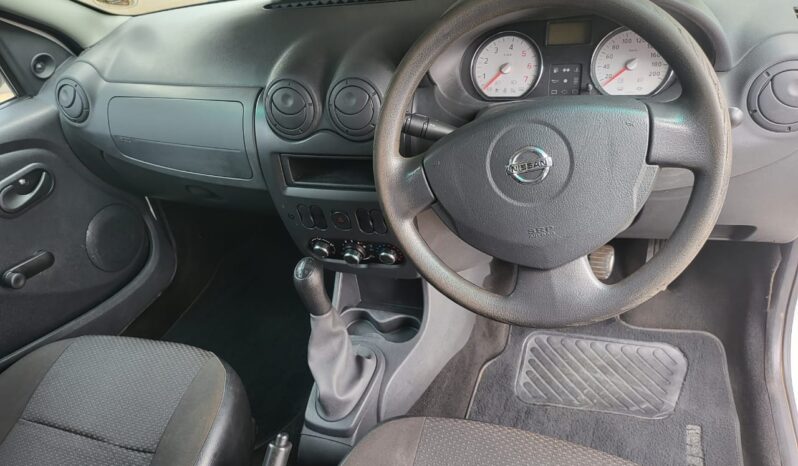Used 2016 Nissan NP 200 1.5 DCI Safety Pack White Manual Diesel full