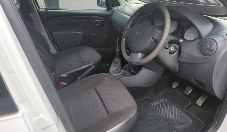 Used 2016 Nissan NP 200 1.5 DCI Safety Pack White Manual Diesel full