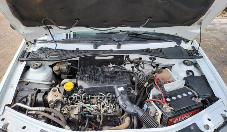 Used 2016 Nissan NP 200 1.5 DCI Safety Pack White Manual Diesel full