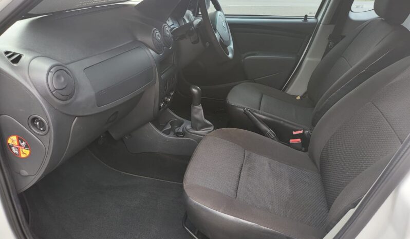 Used 2016 Nissan NP 200 1.5 DCI Safety Pack White Manual Diesel full