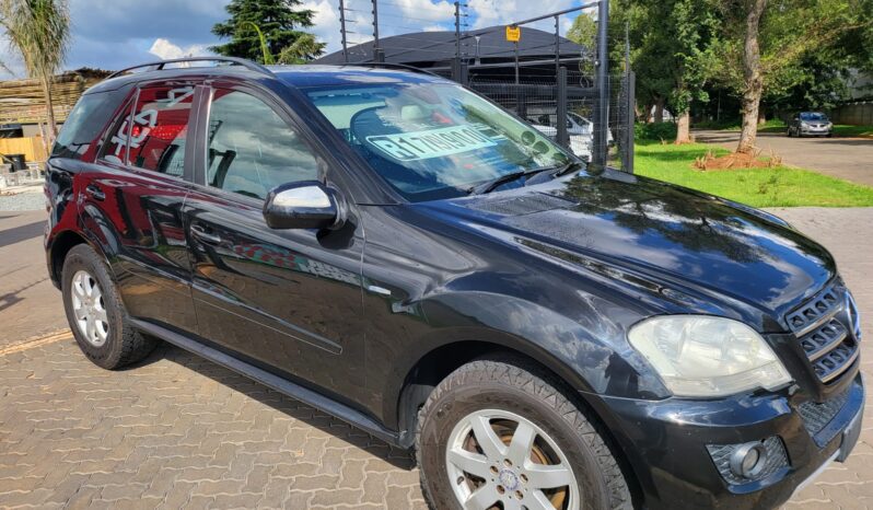 Used 2009 Mercedes-Benz Black Automatic Diesel full