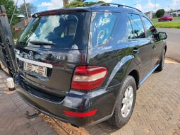 Used 2009 Mercedes-Benz Black Automatic Diesel full