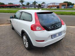 Used 2010 Volvo C30 White Manual Petrol full