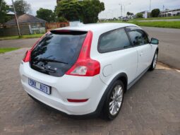 Used 2010 Volvo C30 White Manual Petrol full