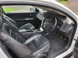 Used 2010 Volvo C30 White Manual Petrol full