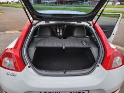 Used 2010 Volvo C30 White Manual Petrol full