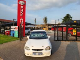 Used 1998 Opel Corsa Utility White Manual Petrol full