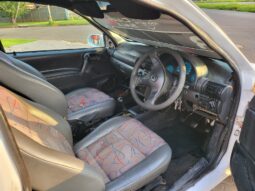 Used 1998 Opel Corsa Utility White Manual Petrol full