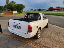 Used 1998 Opel Corsa Utility White Manual Petrol full