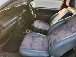 Used 1998 Opel Corsa Utility White Manual Petrol full