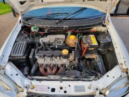 Used 1998 Opel Corsa Utility White Manual Petrol full