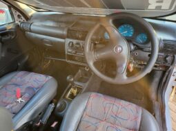 Used 1998 Opel Corsa Utility White Manual Petrol full