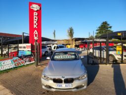 Used 2013 BMW 320i F30 Silver Automatic Petrol full