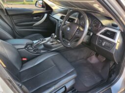 Used 2013 BMW 320i F30 Silver Automatic Petrol full