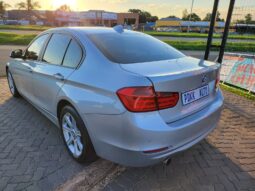 Used 2013 BMW 320i F30 Silver Automatic Petrol full