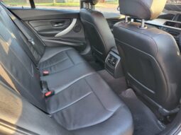 Used 2013 BMW 320i F30 Silver Automatic Petrol full